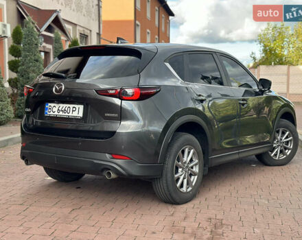 Серый Мазда СХ-5, объемом двигателя 2 л и пробегом 47 тыс. км за 26500 $, фото 28 на Automoto.ua