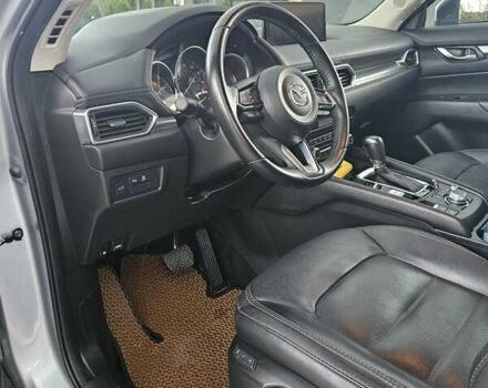 Сірий Мазда СХ-5, об'ємом двигуна 2.5 л та пробігом 67 тис. км за 25000 $, фото 6 на Automoto.ua