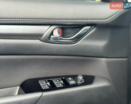 Серый Мазда СХ-5, объемом двигателя 2 л и пробегом 47 тыс. км за 26500 $, фото 30 на Automoto.ua