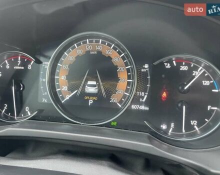 Сірий Мазда СХ-5, об'ємом двигуна 2.5 л та пробігом 61 тис. км за 25900 $, фото 32 на Automoto.ua