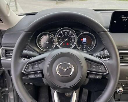Сірий Мазда СХ-5, об'ємом двигуна 2.49 л та пробігом 6 тис. км за 25300 $, фото 16 на Automoto.ua