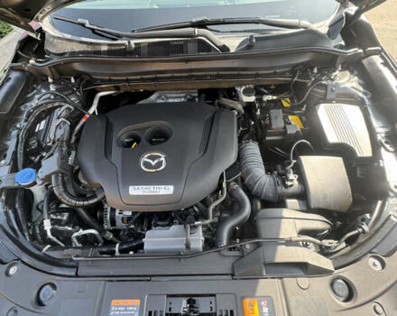 Серый Мазда СХ-5, объемом двигателя 2.49 л и пробегом 79 тыс. км за 25000 $, фото 30 на Automoto.ua