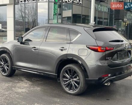 Сірий Мазда СХ-5, об'ємом двигуна 2.5 л та пробігом 61 тис. км за 25900 $, фото 7 на Automoto.ua
