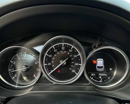 Серый Мазда СХ-5, объемом двигателя 2.8 л и пробегом 78 тыс. км за 20999 $, фото 12 на Automoto.ua