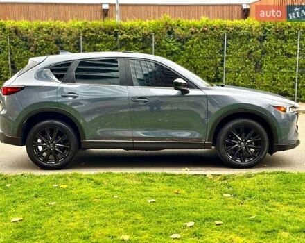 Серый Мазда СХ-5, объемом двигателя 2.49 л и пробегом 48 тыс. км за 26000 $, фото 6 на Automoto.ua