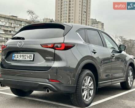 Серый Мазда СХ-5, объемом двигателя 2 л и пробегом 40 тыс. км за 26000 $, фото 7 на Automoto.ua