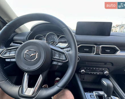 Серый Мазда СХ-5, объемом двигателя 2.49 л и пробегом 25 тыс. км за 23999 $, фото 36 на Automoto.ua
