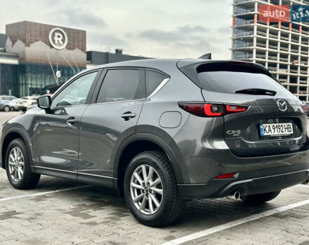 Сірий Мазда СХ-5, об'ємом двигуна 2 л та пробігом 40 тис. км за 27200 $, фото 22 на Automoto.ua