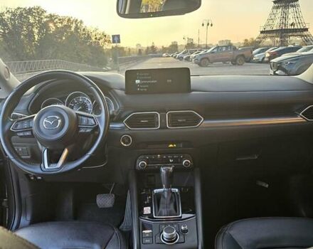 Серый Мазда СХ-5, объемом двигателя 2.49 л и пробегом 47 тыс. км за 24200 $, фото 18 на Automoto.ua