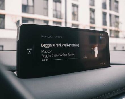 Серый Мазда СХ-5, объемом двигателя 2.49 л и пробегом 14 тыс. км за 30000 $, фото 3 на Automoto.ua