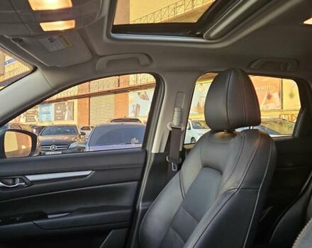 Серый Мазда СХ-5, объемом двигателя 2.49 л и пробегом 47 тыс. км за 24200 $, фото 15 на Automoto.ua