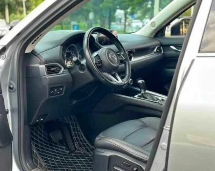 Сірий Мазда СХ-5, об'ємом двигуна 2.5 л та пробігом 76 тис. км за 13200 $, фото 8 на Automoto.ua