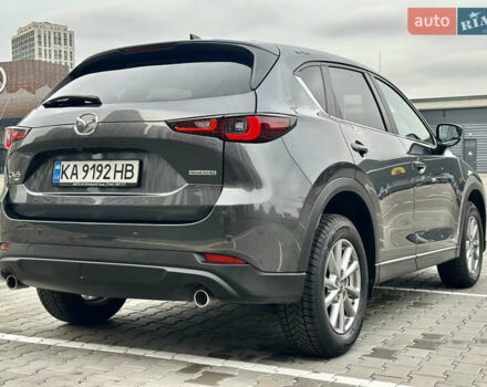 Сірий Мазда СХ-5, об'ємом двигуна 2 л та пробігом 40 тис. км за 27200 $, фото 16 на Automoto.ua