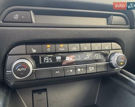 Сірий Мазда СХ-5, об'ємом двигуна 2.49 л та пробігом 20 тис. км за 31500 $, фото 80 на Automoto.ua