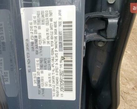 Серый Мазда СХ-5, объемом двигателя 2.5 л и пробегом 79 тыс. км за 19200 $, фото 18 на Automoto.ua