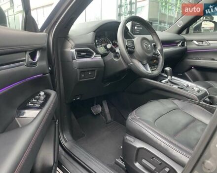 Сірий Мазда СХ-5, об'ємом двигуна 2.5 л та пробігом 61 тис. км за 25900 $, фото 19 на Automoto.ua