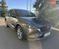 Серый Мазда СХ-5, объемом двигателя 2.49 л и пробегом 98 тыс. км за 30800 $, фото 5 на Automoto.ua