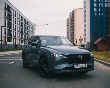 Серый Мазда СХ-5, объемом двигателя 2.49 л и пробегом 14 тыс. км за 30000 $, фото 30 на Automoto.ua