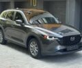 Серый Мазда СХ-5, объемом двигателя 2.5 л и пробегом 59 тыс. км за 25200 $, фото 1 на Automoto.ua
