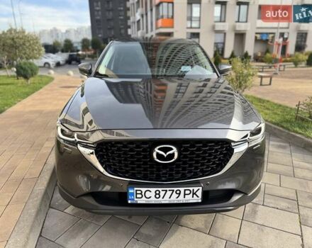 Сірий Мазда СХ-5, об'ємом двигуна 2.49 л та пробігом 20 тис. км за 31500 $, фото 6 на Automoto.ua