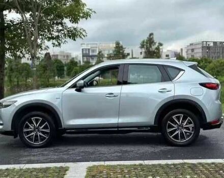 Сірий Мазда СХ-5, об'ємом двигуна 2.5 л та пробігом 76 тис. км за 13200 $, фото 1 на Automoto.ua