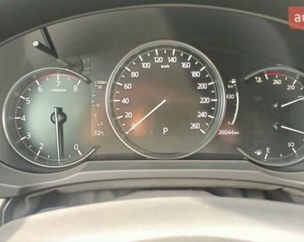 Серый Мазда СХ-5, объемом двигателя 2.49 л и пробегом 28 тыс. км за 34500 $, фото 18 на Automoto.ua