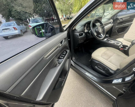 Сірий Мазда СХ-5, об'ємом двигуна 2.49 л та пробігом 57 тис. км за 24000 $, фото 30 на Automoto.ua