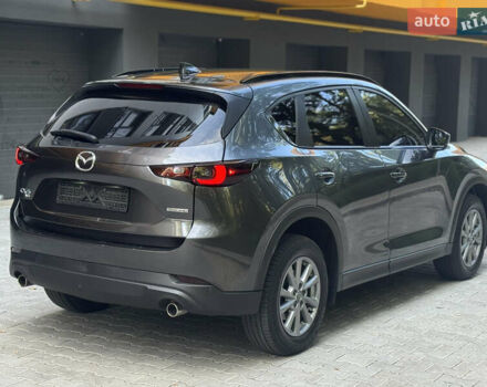 Серый Мазда СХ-5, объемом двигателя 2.49 л и пробегом 59 тыс. км за 25700 $, фото 3 на Automoto.ua