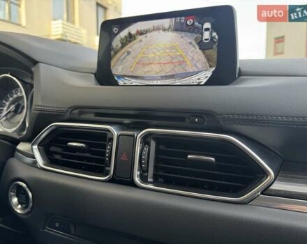 Сірий Мазда СХ-5, об'ємом двигуна 2.49 л та пробігом 20 тис. км за 31500 $, фото 63 на Automoto.ua