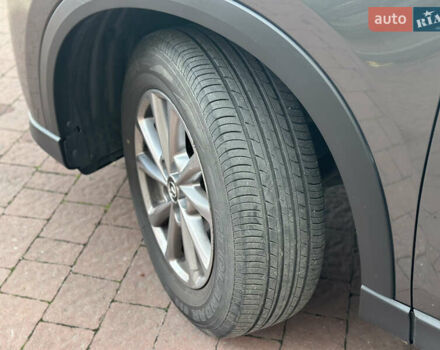 Серый Мазда СХ-5, объемом двигателя 2 л и пробегом 47 тыс. км за 26500 $, фото 20 на Automoto.ua