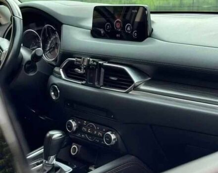 Серый Мазда СХ-5, объемом двигателя 2.5 л и пробегом 76 тыс. км за 13200 $, фото 10 на Automoto.ua