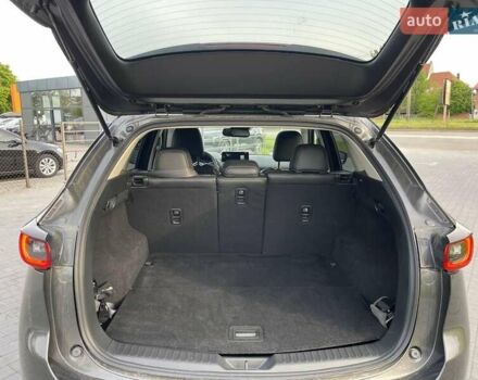 Сірий Мазда СХ-5, об'ємом двигуна 2.49 л та пробігом 6 тис. км за 25300 $, фото 23 на Automoto.ua