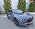Серый Мазда СХ-5, объемом двигателя 2.5 л и пробегом 33 тыс. км за 23800 $, фото 5 на Automoto.ua