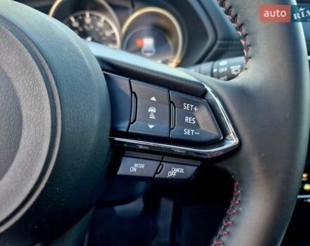 Серый Мазда СХ-5, объемом двигателя 2.5 л и пробегом 47 тыс. км за 22500 $, фото 21 на Automoto.ua