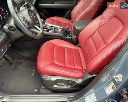 Серый Мазда СХ-5, объемом двигателя 2.49 л и пробегом 48 тыс. км за 26000 $, фото 36 на Automoto.ua