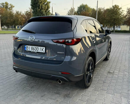 Сірий Мазда СХ-5, об'ємом двигуна 2.49 л та пробігом 49 тис. км за 24500 $, фото 8 на Automoto.ua