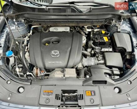 Серый Мазда СХ-5, объемом двигателя 2.49 л и пробегом 48 тыс. км за 26000 $, фото 26 на Automoto.ua
