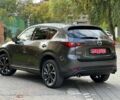 Сірий Мазда СХ-5, об'ємом двигуна 2.5 л та пробігом 47 тис. км за 23699 $, фото 5 на Automoto.ua
