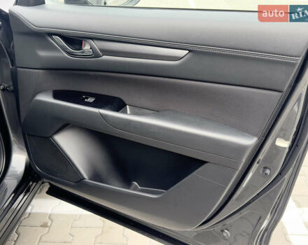 Серый Мазда СХ-5, объемом двигателя 2 л и пробегом 40 тыс. км за 26000 $, фото 38 на Automoto.ua