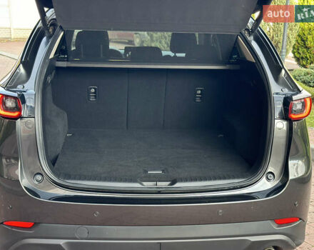 Серый Мазда СХ-5, объемом двигателя 2 л и пробегом 47 тыс. км за 26500 $, фото 42 на Automoto.ua