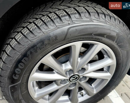 Сірий Мазда СХ-5, об'ємом двигуна 2 л та пробігом 40 тис. км за 27200 $, фото 35 на Automoto.ua