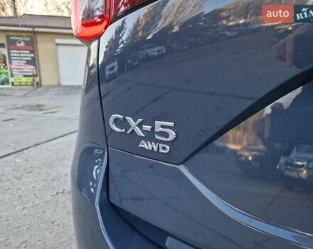 Серый Мазда СХ-5, объемом двигателя 2.5 л и пробегом 47 тыс. км за 22500 $, фото 39 на Automoto.ua