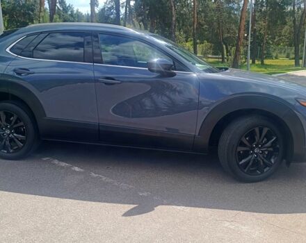 Сірий Мазда СХ-5, об'ємом двигуна 2.5 л та пробігом 42 тис. км за 23800 $, фото 20 на Automoto.ua
