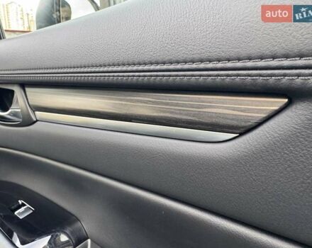 Сірий Мазда СХ-5, об'ємом двигуна 2.49 л та пробігом 20 тис. км за 31500 $, фото 56 на Automoto.ua