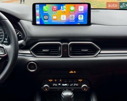 Серый Мазда СХ-5, объемом двигателя 2.49 л и пробегом 48 тыс. км за 26000 $, фото 56 на Automoto.ua