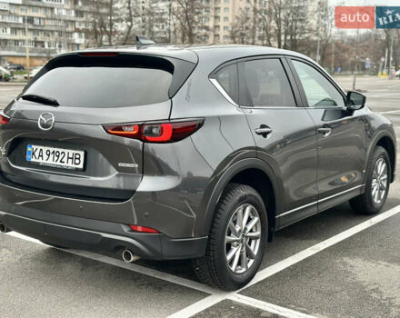 Серый Мазда СХ-5, объемом двигателя 2 л и пробегом 40 тыс. км за 26000 $, фото 6 на Automoto.ua