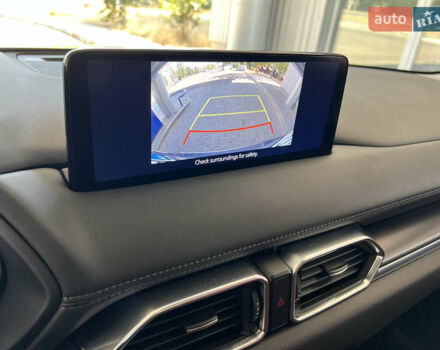 Серый Мазда СХ-5, объемом двигателя 2.49 л и пробегом 43 тыс. км за 23299 $, фото 20 на Automoto.ua