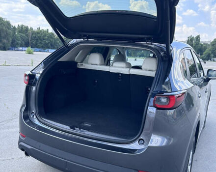 Сірий Мазда СХ-5, об'ємом двигуна 2.49 л та пробігом 25 тис. км за 22999 $, фото 31 на Automoto.ua