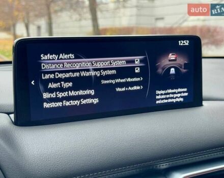 Серый Мазда СХ-5, объемом двигателя 2.49 л и пробегом 48 тыс. км за 26000 $, фото 63 на Automoto.ua