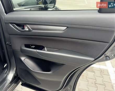 Сірий Мазда СХ-5, об'ємом двигуна 2 л та пробігом 40 тис. км за 27200 $, фото 49 на Automoto.ua